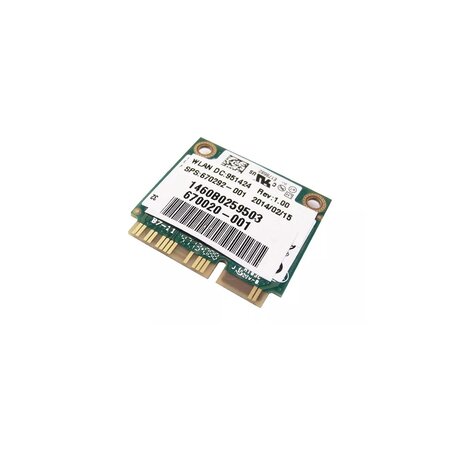 Intel Wireless Karta 6325 PN: 670292-001