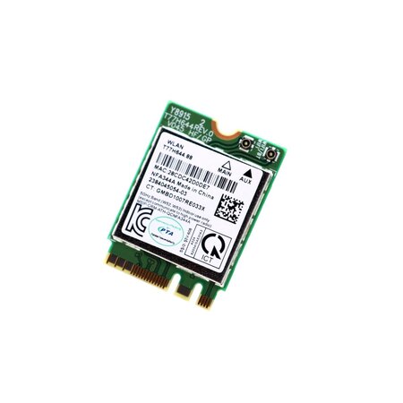 Karta HP WiFi WLAN T77H644.88 PN: NFA344A