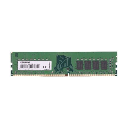 2-Power 16GB DDR4 2666MHz CL19 DIMM