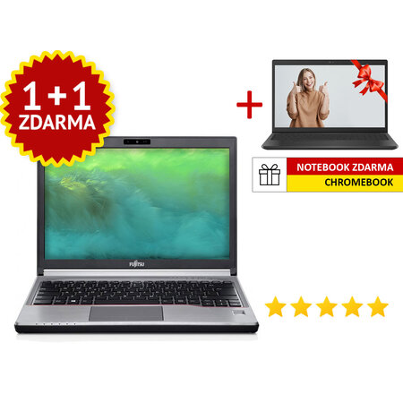 Fujitsu LifeBook E734
