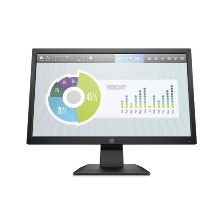 HP P204v Monitor 19,5"