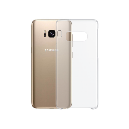 Silikonové pouzdro pro Samsung Galaxy S8 - průhledné