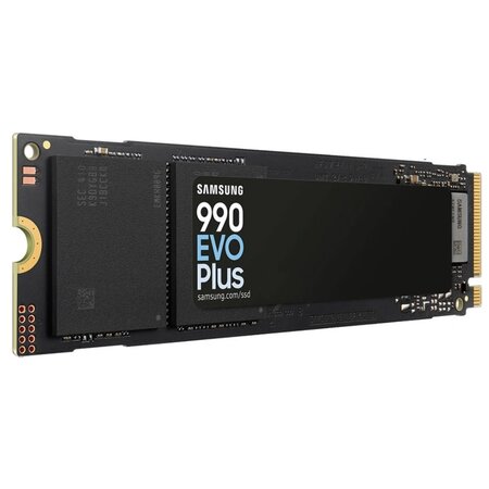 Samsung 990 EVO Plus 2TB M.2 NVMe SSD 2280