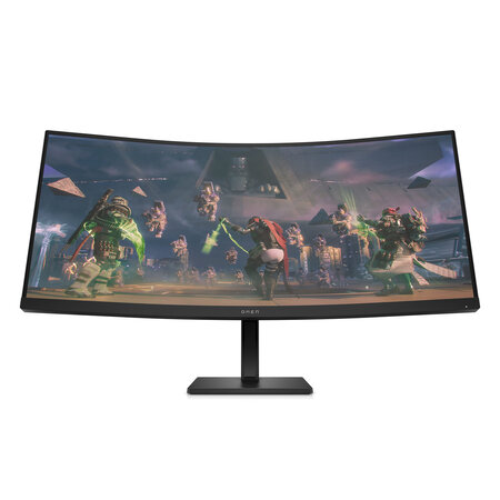 Monitor HP OMEN 34c WQHD Curved