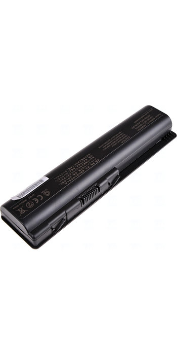 Baterie T6 power Basic KS524AA, 484171-001, HSTNN-IB72, 462889-121, 462890-151, 485041-001,487296-001, HSTNN-CB72, HSTNN-CB73, HSTNN-DB72, HSTNN-LB72,