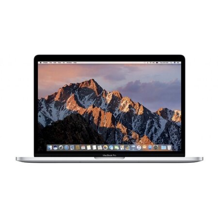 Apple MacBook Pro 13" (2020) Silver