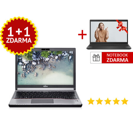 Fujitsu LifeBook E734