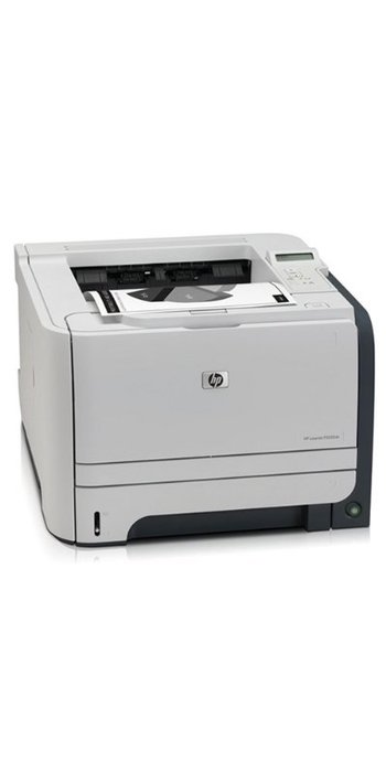 Laserová tiskárna HP LaserJet P2055 D / duplex / kompaktní a velmi levný provoz