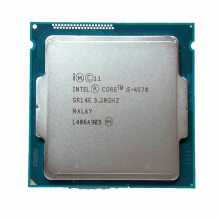 Intel Core i5-4570 3.20GHz