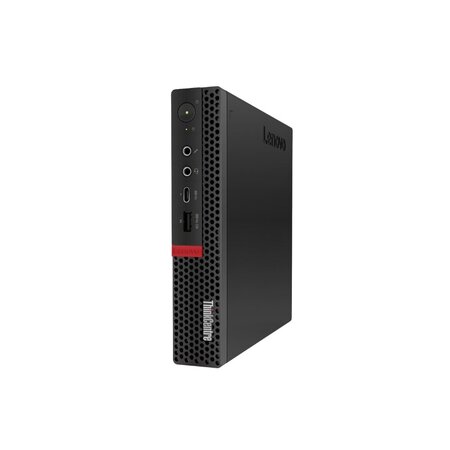Lenovo ThinkCentre M720q Tiny Intel Core i5-8400T 1.70 GHZ / 8 GB / 256 GB NVMe SSD Lenovo ThinkCentre M720q Tiny Intel Core i5-8400T 1.70 GHZ / 8 GB / 256 GB NVMe SSD