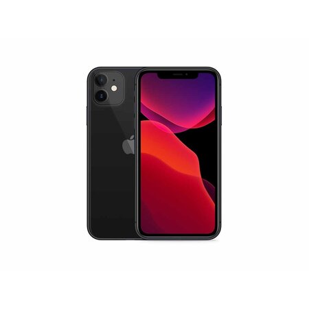 Apple iPhone 11 64GB Black