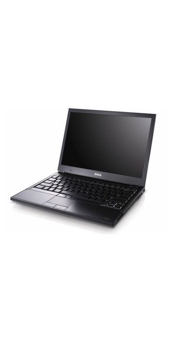 Malý notebook Dell Latitude E4300 Intel Core2Duo 2,4 / 4 GB RAM / 160 GB HDD / DVD-RW / Windows 7 Professional