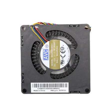 Lenovo CPU Ventilátor, PN: 03T9721