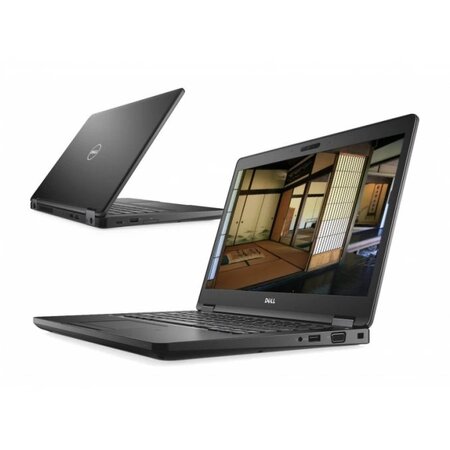 Dell Latitude 3490 Intel Core i5 - 8250U / 8 GB RAM / 240 GB SSD / Webkamera / BT / Windows 11 PRO/A-