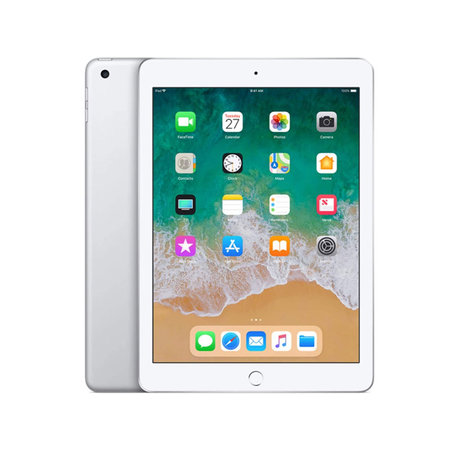 Apple iPad 6 32GB Wi-Fi + Cellular Silver