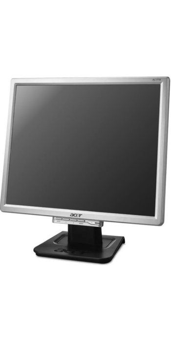 Acer AL 1916 - 19" monitor, kategorie B