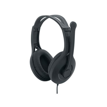 Drátový headset X3 Pro s mikrofonem