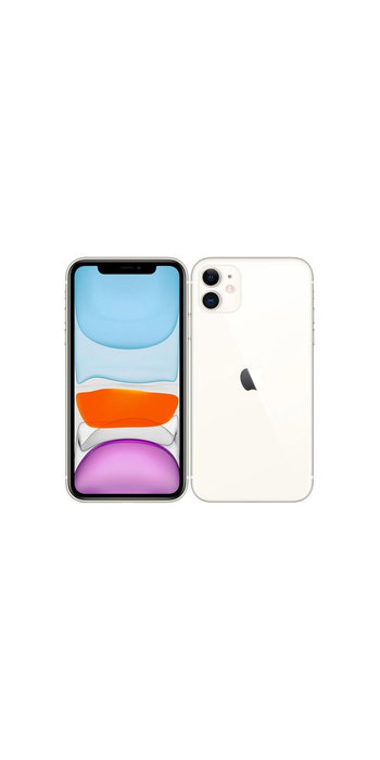 Apple iPhone 11 128GB White