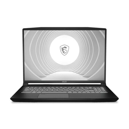MSI Creator M16 A12UD-421DC 16 palců / Intel Core i7-12700H 3.50 GHz / 16 GB / 1 000 GB NVMe SSD / Černá