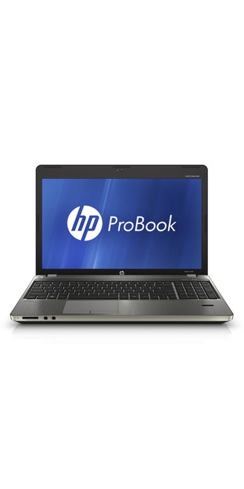 Notebook HP ProBook 4730s Intel Core i3 2,5 GHz / 4 GB RAM / 320 GB HDD / DVD / webkamera / 17,3" displej / nVidia / Windows 10