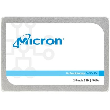 Micron 2 TB SSD 2,5"