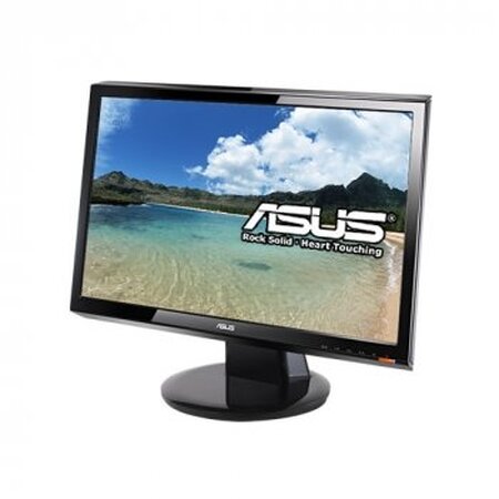 ASUS VH192D - LCD monitor 19"