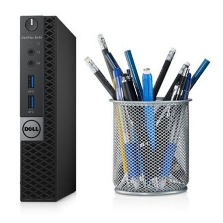 Mini PC Dell OptiPlex 7060 Micro Intel Core i5 8500T / 16 GB RAM / 512 GB SSD / Windows 11 Prof.