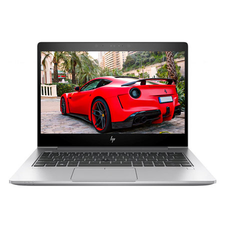 HP EliteBook 830 G5 13,3 palců / Intel Core i5-7300U 2.60 GHz / 8 GB / 256 GB SSD / Stříbrná