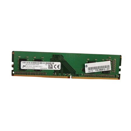 Micron 4GB DDR4 PC19200 2400MHz CL17 DIMM