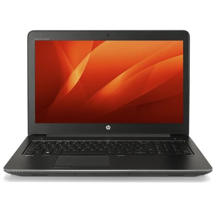 HP ZBook 15 G3 Mobile Workstation