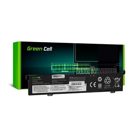Green Cell L19L3PF3 Baterie pro notebooky Lenovo IdeaPad Gaming 3 - 4100mAh