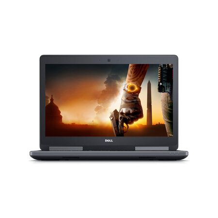 Dell Precision 7520 Mobile Workstation