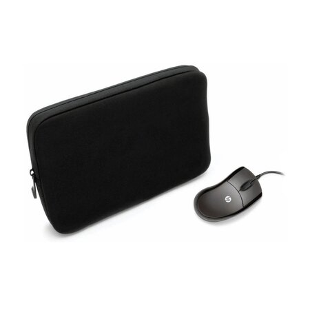 HP Mini Value Kit - Pouzdro + Myš, 10.2", černá