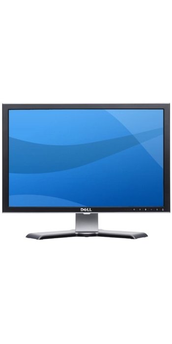 Profesionální 20,1" LCD monitory Dell UltraSharp 2007WFPb WSXGA+ 1680x1050