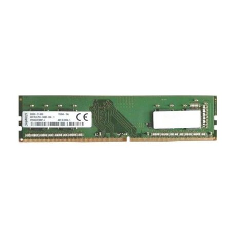 Kingston 4GB DDR4 2666MHz CL19 UDIMM