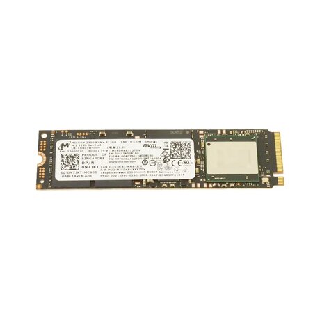 Micron 2300 512GB M.2 NVMe SSD 2280