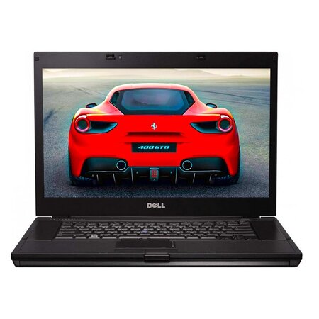 Dell Latitude E6510