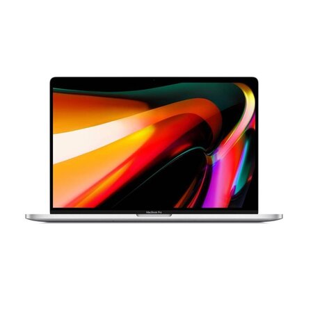 Apple MacBook Pro 16" Touch Bar (2019) Silver