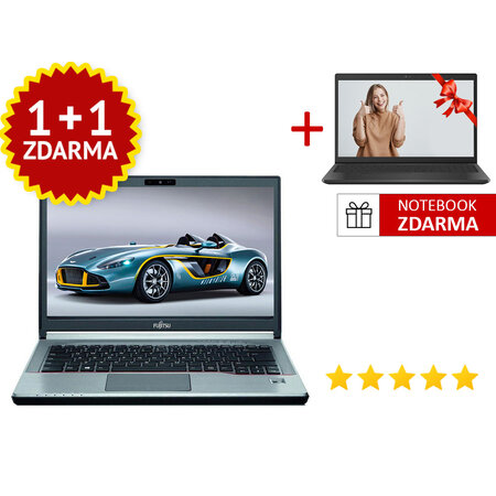 Fujitsu LifeBook E736