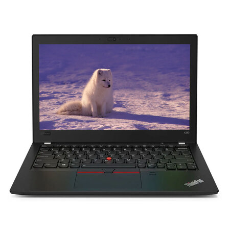 Lenovo ThinkPad X280 12,5 palců / Intel Core i5-7300U 2.60 GHz / 8 GB / 256 GB NVMe SSD / Černá