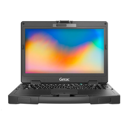 Getac S410 G3 14 palců / Intel Core i5-8365U 1.60 GHz / 8 GB / 512 GB SSD / Šedá