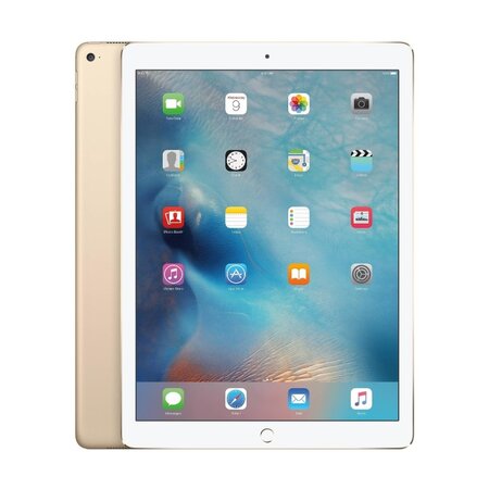 Apple iPad Pro 12.9" (2017) Wi-Fi 256GB Gold
