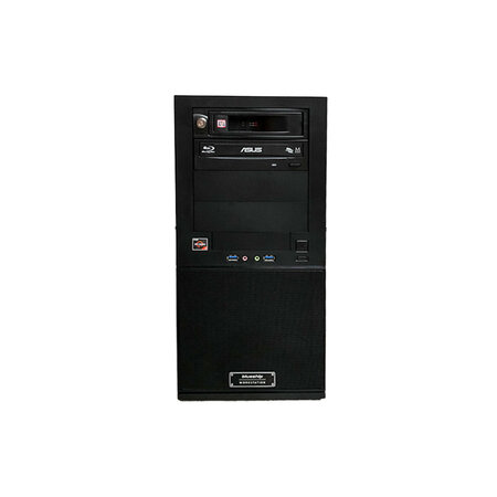 Bluechip *GAME LINE* AMD Ryzen 7 2700X 3.70 GHz / 64 GB / 1 000 GB NVMe SSD