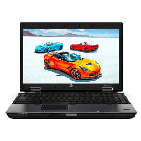 HP EliteBook 8540w
