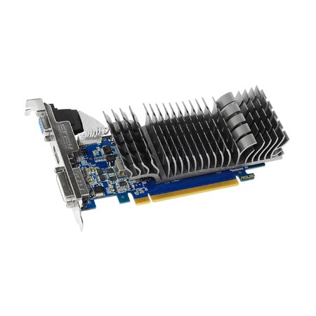 GT 610 DDR3 2GB - nízký profil