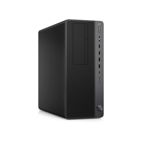 HP Z1 Entry Tower G5 Intel Core i7-9700 3.00 GHz / 32 GB / 512 GB NVMe SSD