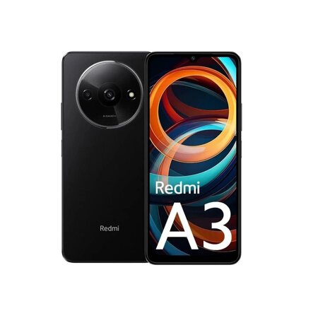Mobilní telefon Xiaomi Redmi A3 3GB/64GB Midnight Black
