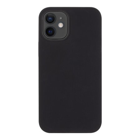 Tactical Velvet Smoothie Kryt pro Apple iPhone 12 mini Asphalt