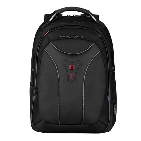 Batoh na notebook Wenger Carbon 17" - černá