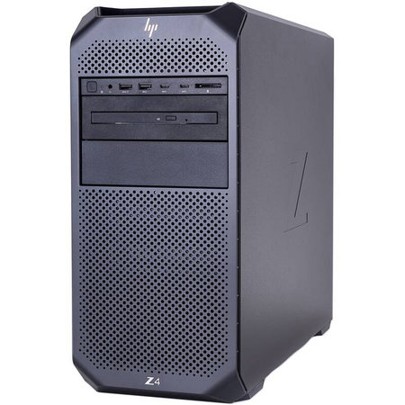 HP Z4 G4 Workstation Intel Xeon W-2123 3.60 GHz / 32 GB / 256 GB NVMe SSD